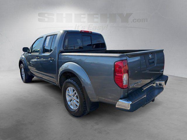 used 2017 Nissan Frontier car, priced at $14,500