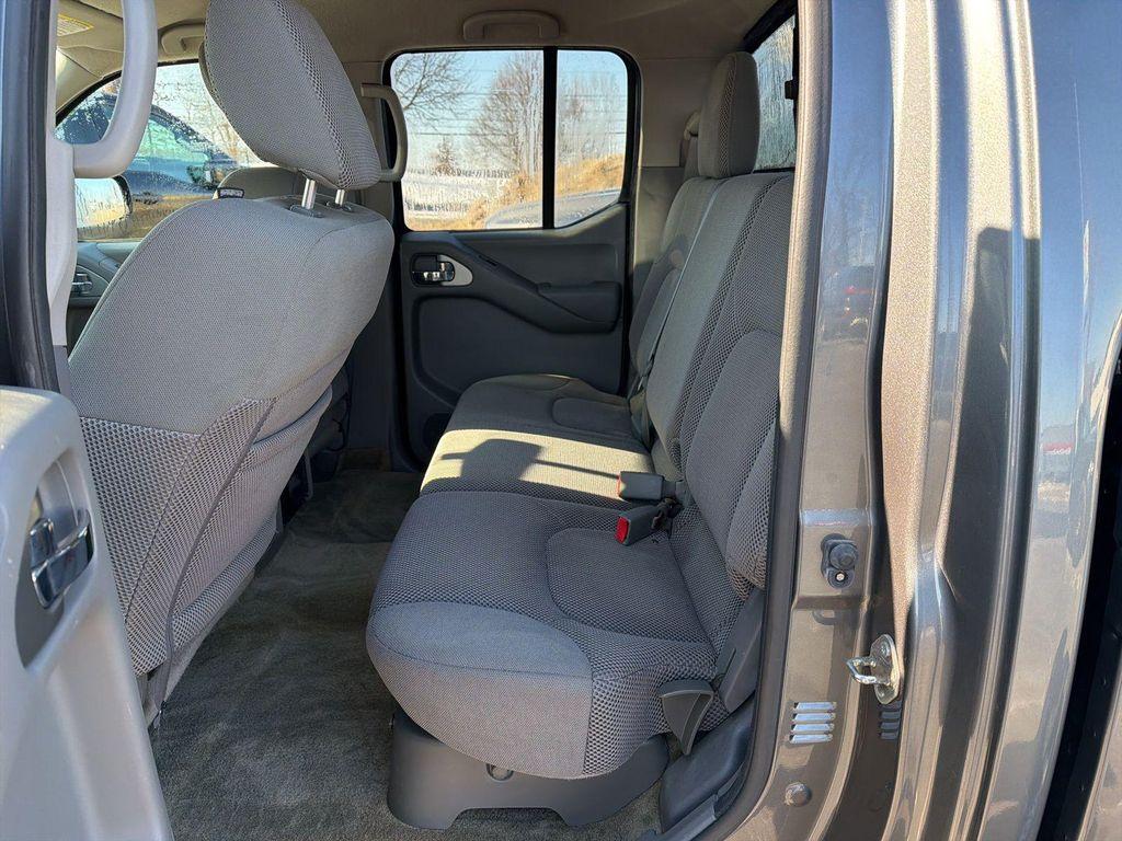 used 2017 Nissan Frontier car, priced at $14,500