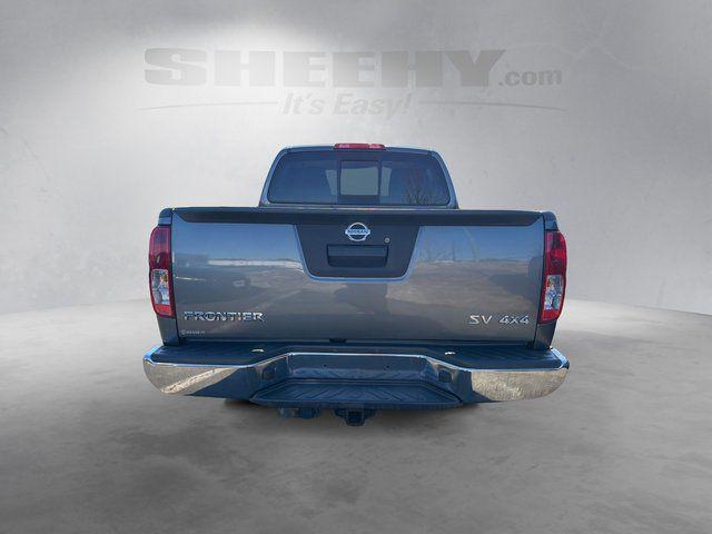 used 2017 Nissan Frontier car, priced at $14,500