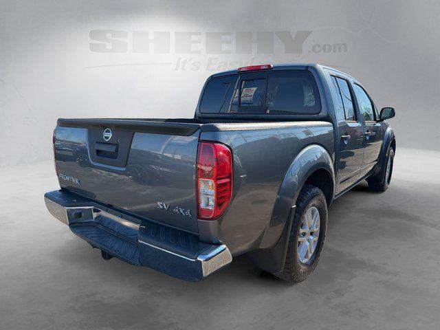 used 2017 Nissan Frontier car, priced at $14,500