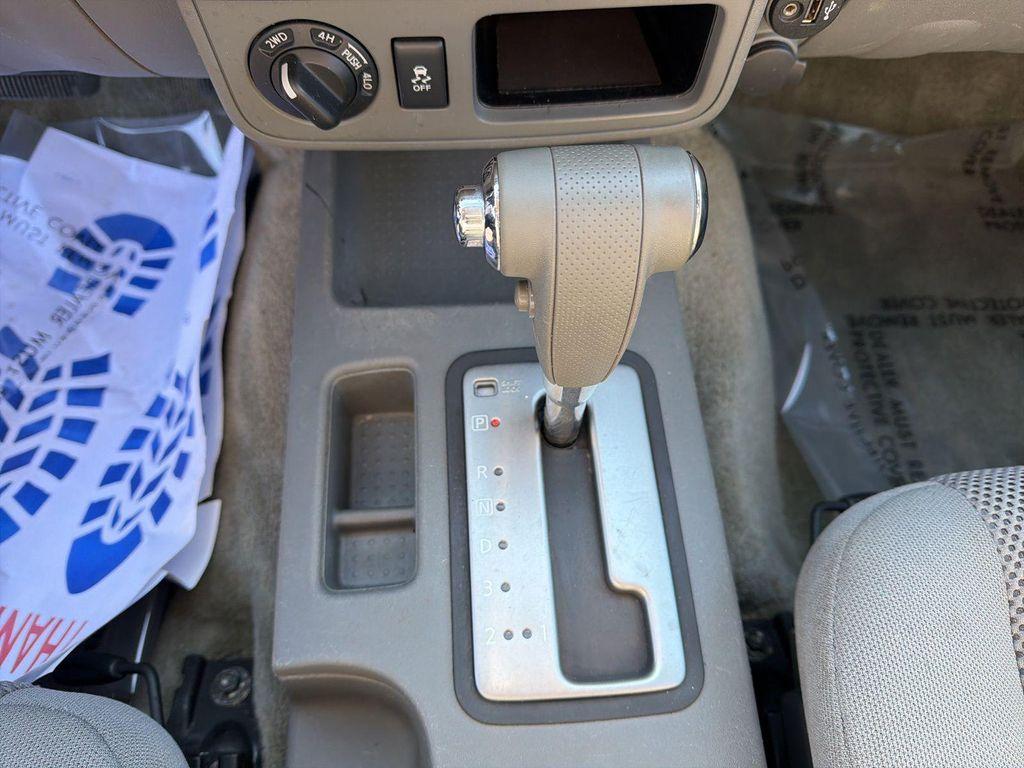 used 2017 Nissan Frontier car, priced at $14,500