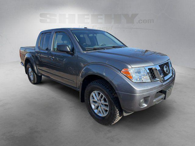 used 2017 Nissan Frontier car, priced at $14,500