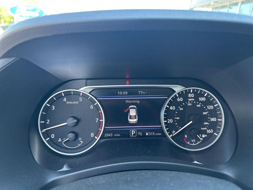 used 2025 Nissan Sentra car, priced at $21,798