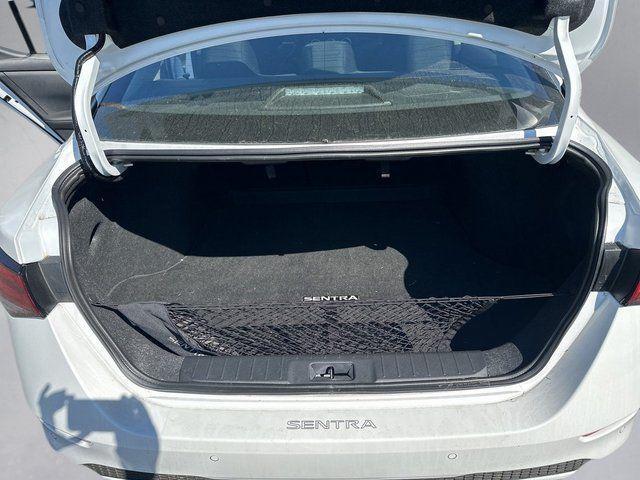used 2025 Nissan Sentra car, priced at $21,798