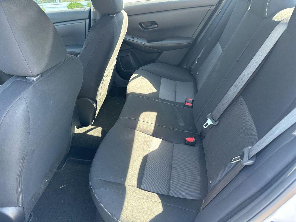 used 2025 Nissan Sentra car, priced at $21,798