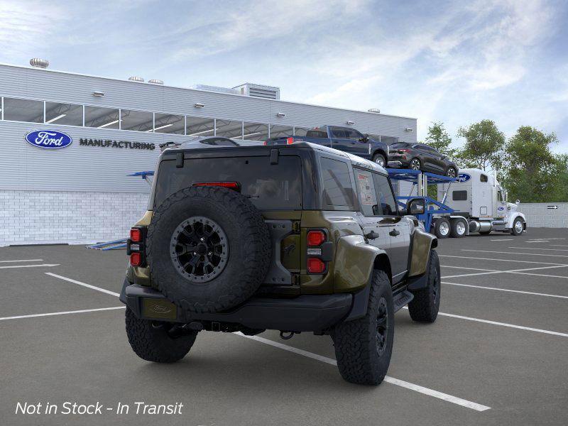 new 2026 Ford Bronco car, priced at $88,350