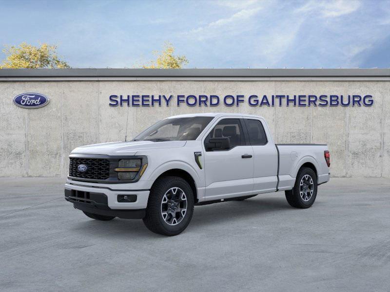 new 2025 Ford F-150 car, priced at $37,746