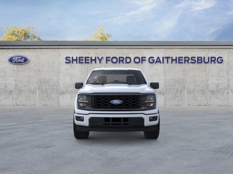 new 2025 Ford F-150 car, priced at $37,746