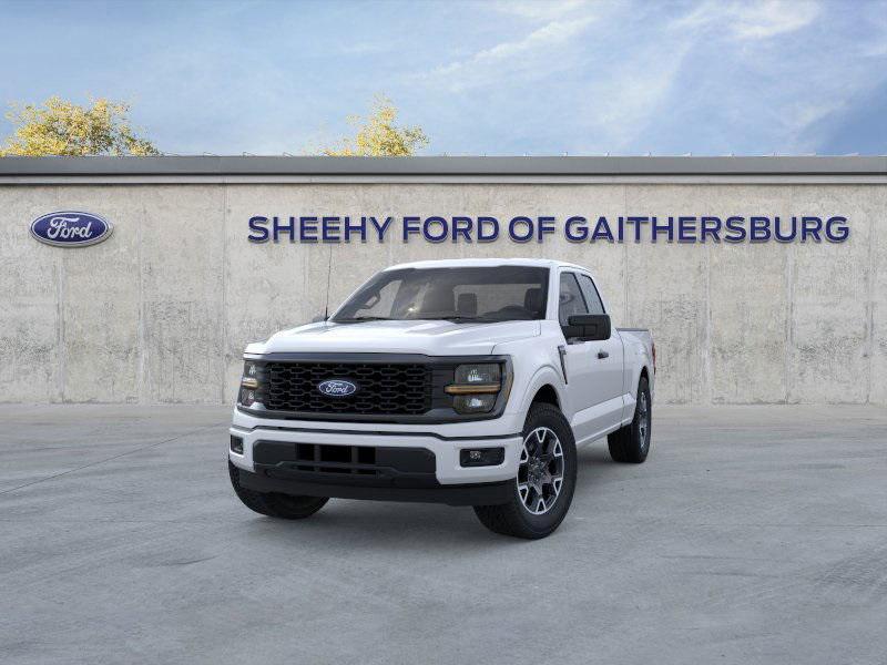 new 2025 Ford F-150 car, priced at $37,746