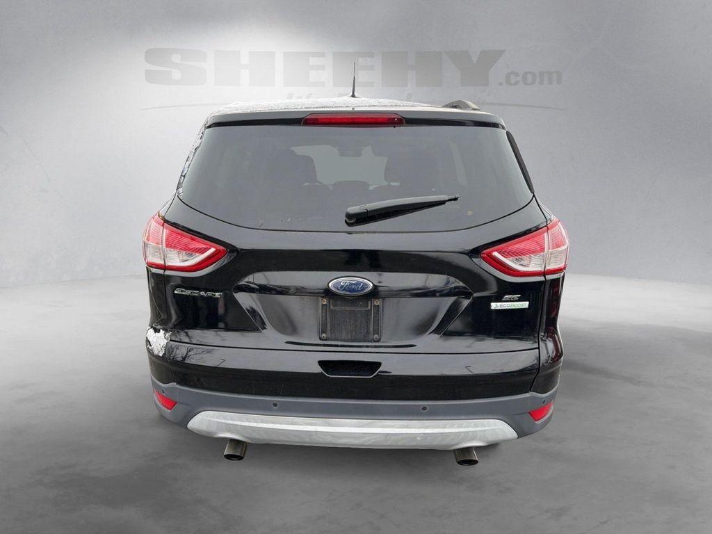 used 2016 Ford Escape car, priced at $9,500