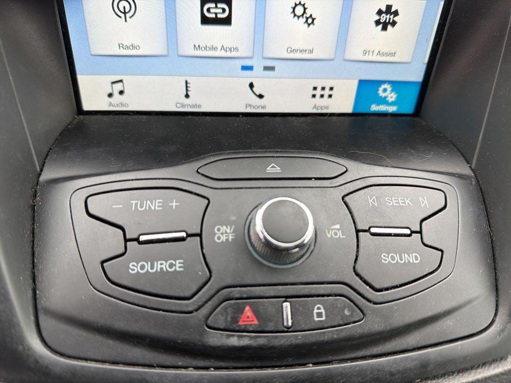 used 2016 Ford Escape car, priced at $9,500