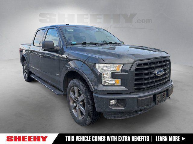 used 2016 Ford F-150 car, priced at $19,000