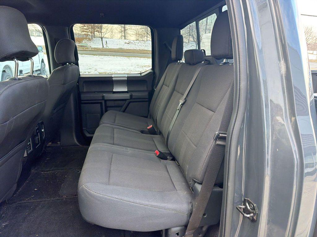 used 2016 Ford F-150 car, priced at $19,000