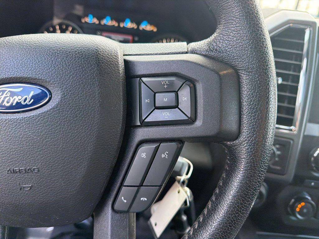 used 2016 Ford F-150 car, priced at $19,000