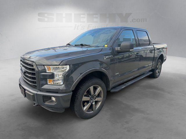 used 2016 Ford F-150 car, priced at $19,000