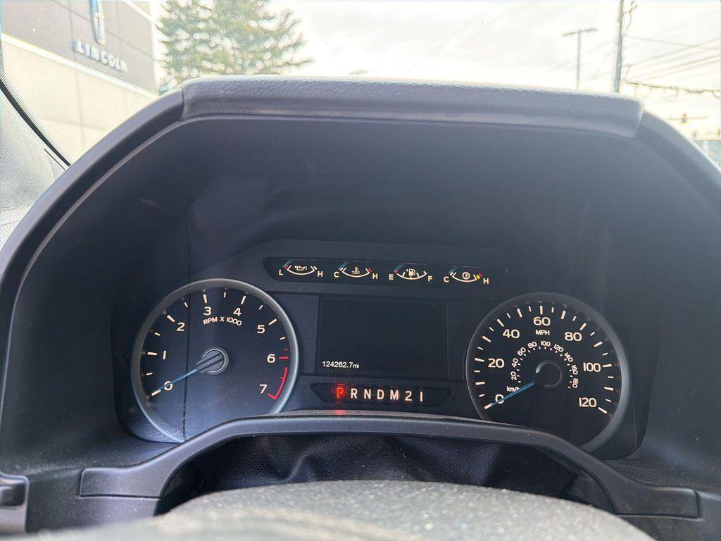 used 2016 Ford F-150 car, priced at $19,000