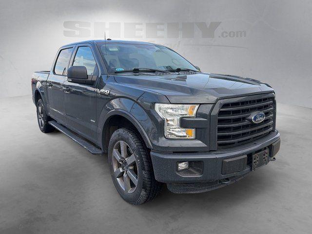 used 2016 Ford F-150 car, priced at $19,000