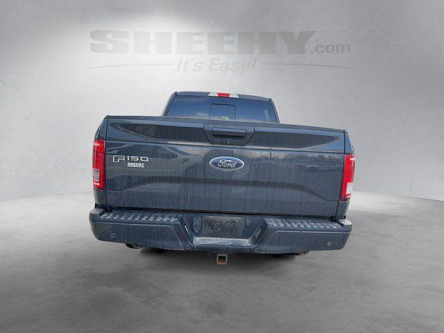 used 2016 Ford F-150 car, priced at $19,000