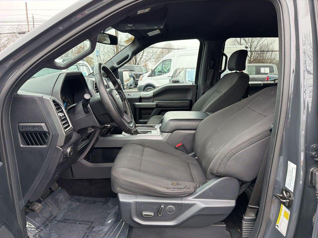 used 2016 Ford F-150 car, priced at $19,423