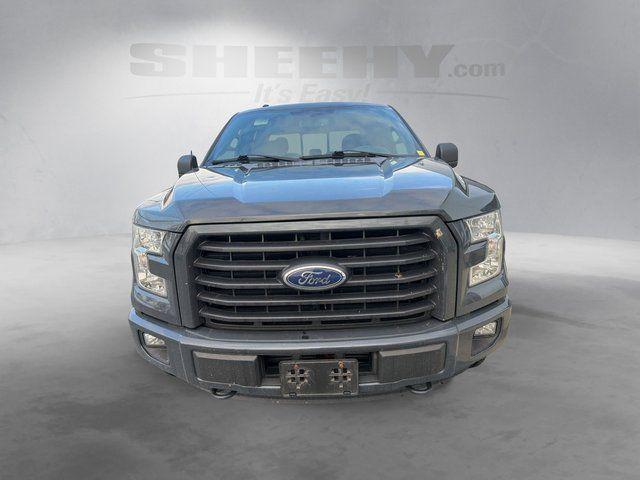 used 2016 Ford F-150 car, priced at $19,000
