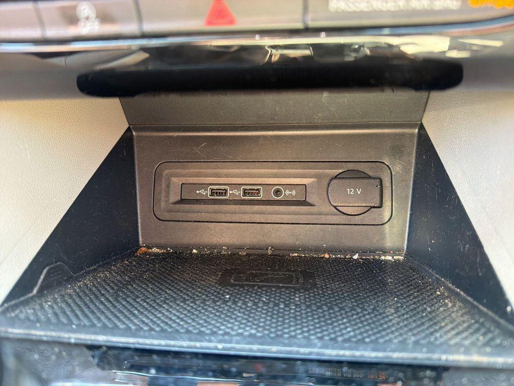 used 2021 Volkswagen Atlas car, priced at $18,000