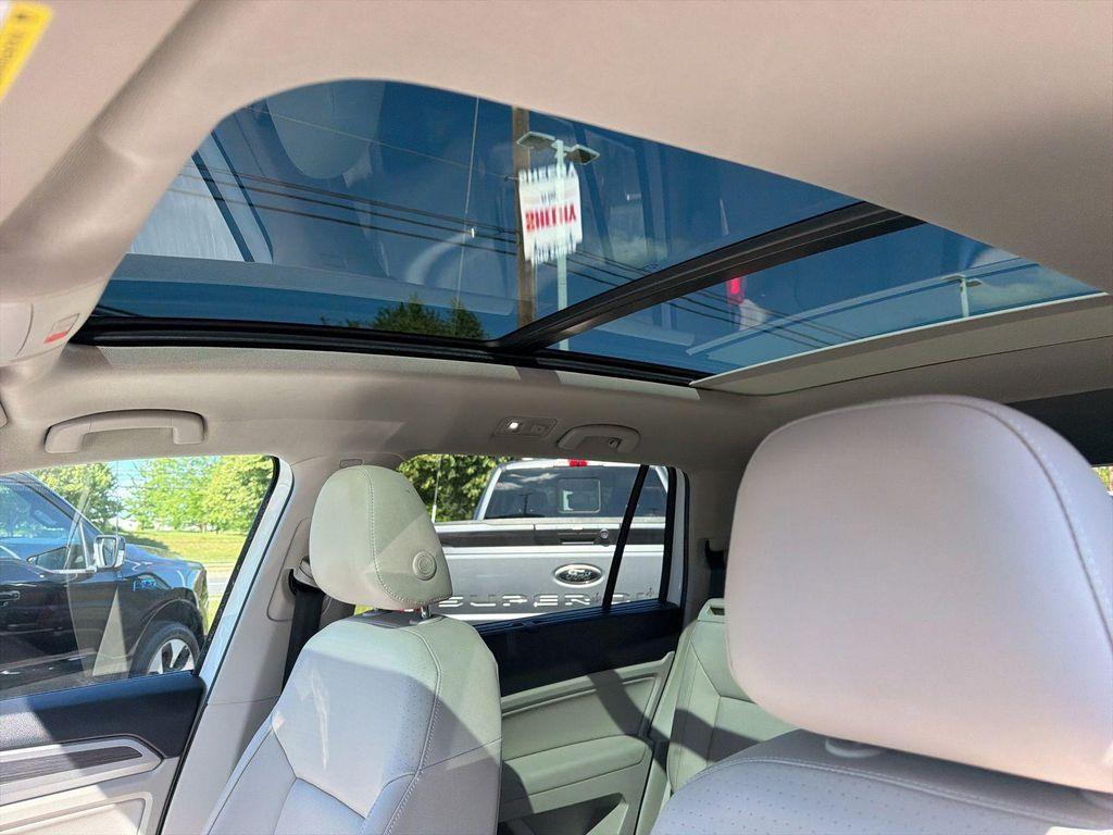 used 2021 Volkswagen Atlas car, priced at $18,203