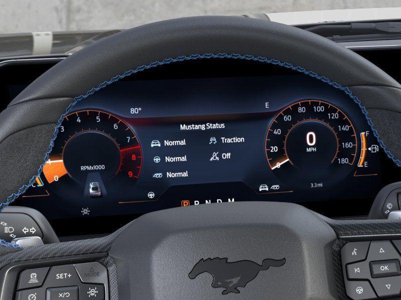 new 2026 Ford Mustang car, priced at $66,943