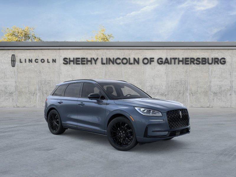 new 2026 Lincoln Corsair car, priced at $57,188