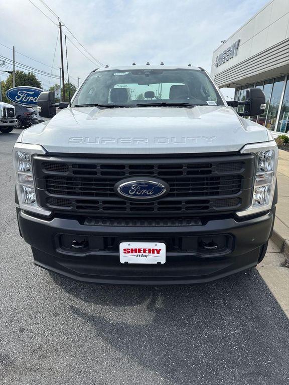 new 2026 Ford F-450 car, priced at $88,900