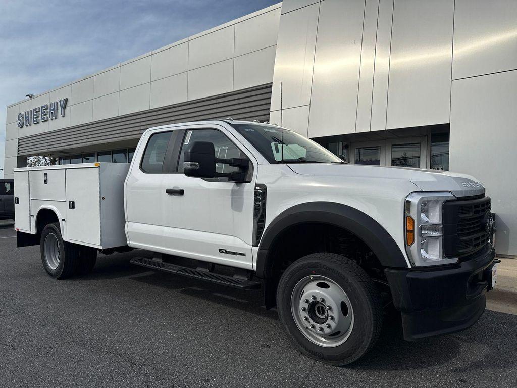 new 2026 Ford F-450 car, priced at $88,900