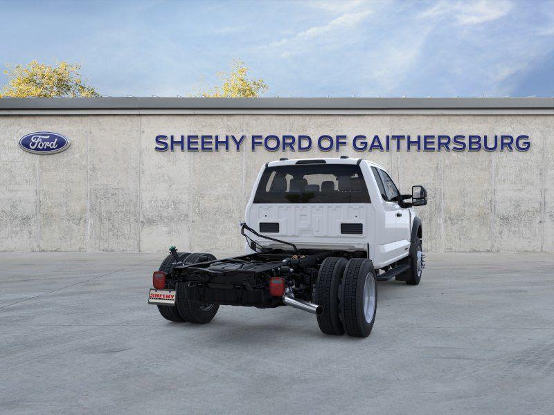 new 2026 Ford F-450 car, priced at $88,900