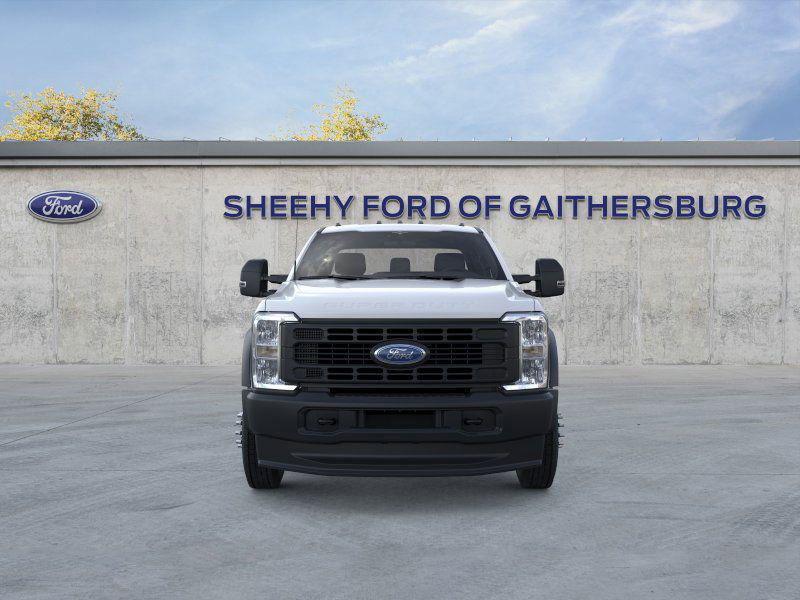 new 2026 Ford F-450 car, priced at $88,900