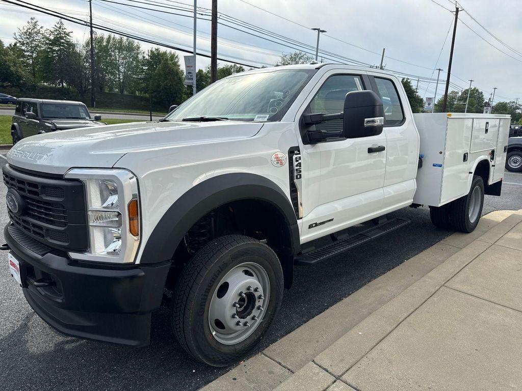 new 2026 Ford F-450 car, priced at $88,900