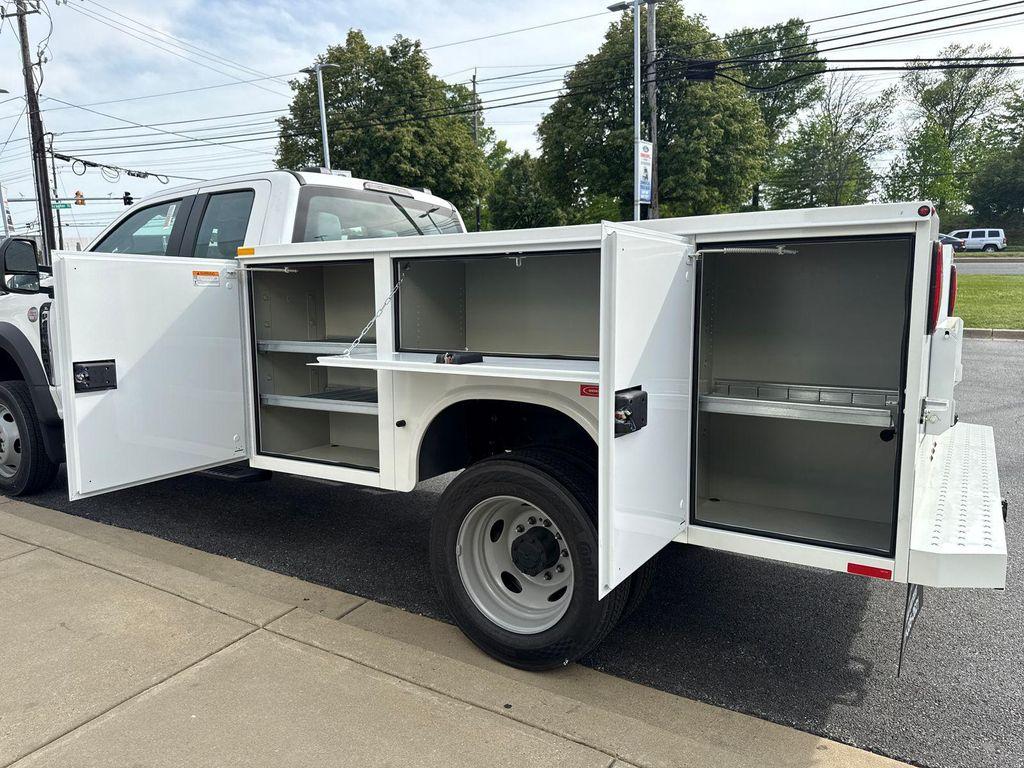 new 2026 Ford F-450 car, priced at $88,900