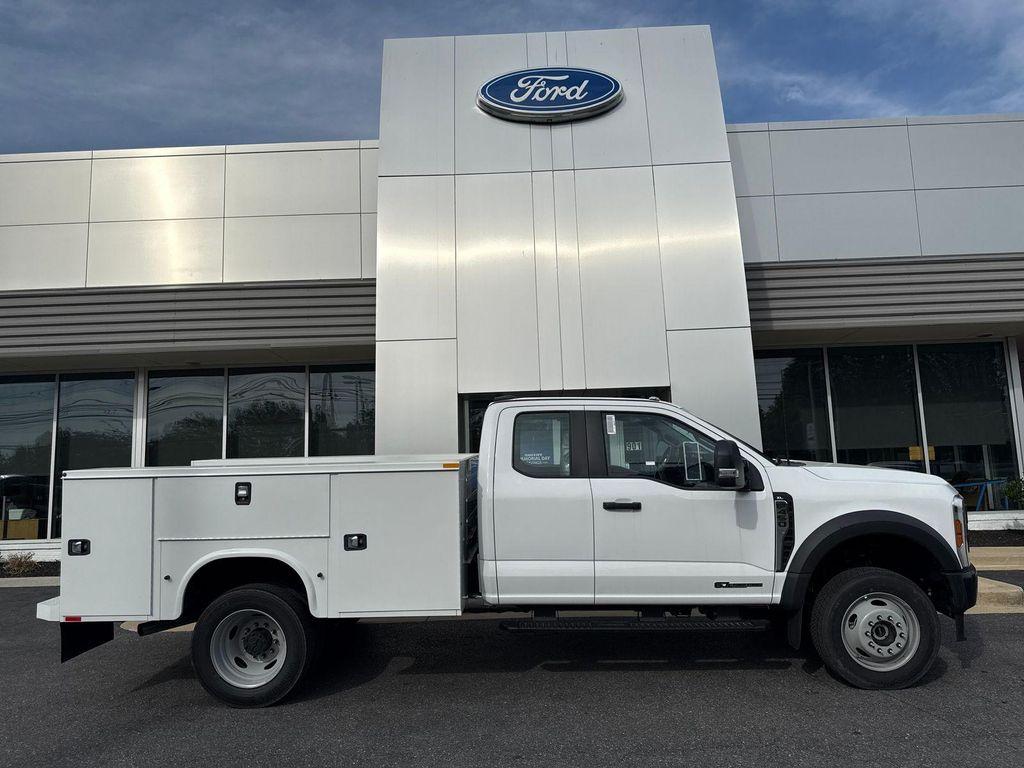 new 2026 Ford F-450 car, priced at $88,900