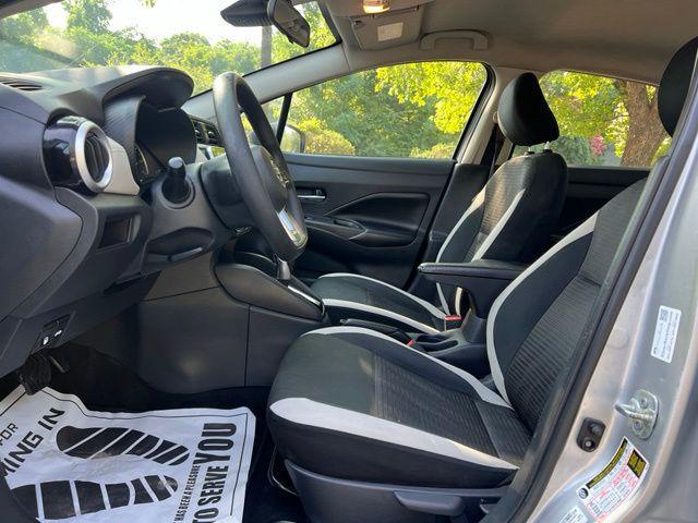 used 2020 Nissan Versa car, priced at $11,274