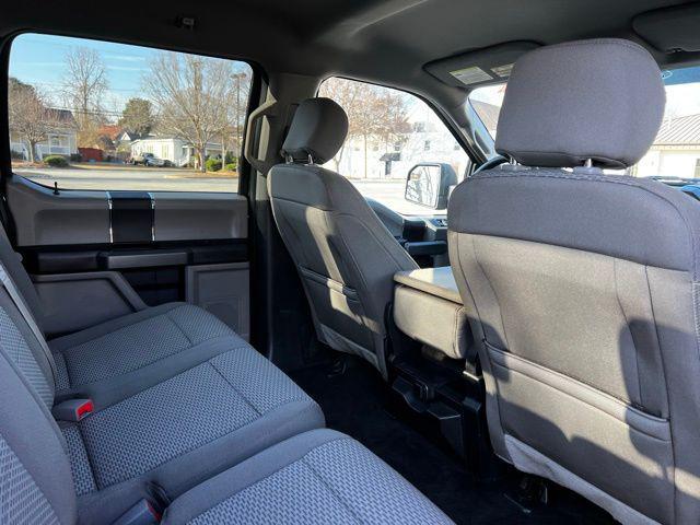 used 2018 Ford F-150 car, priced at $20,975