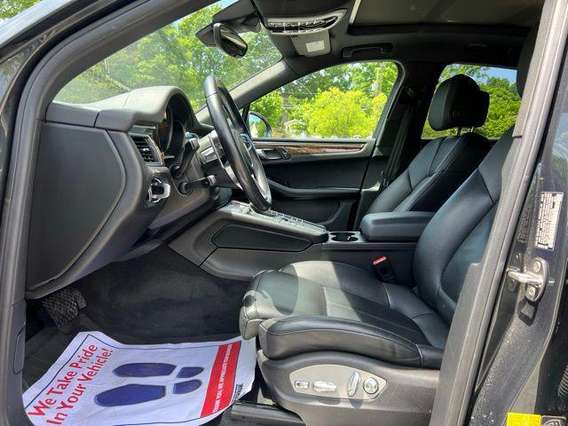 used 2018 Porsche Macan car, priced at $18,975