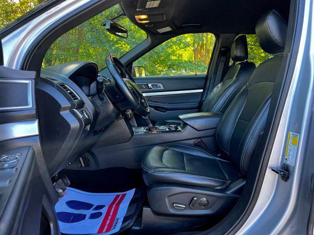 used 2019 Ford Explorer car, priced at $14,775