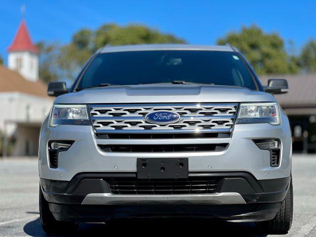 used 2019 Ford Explorer car, priced at $14,775