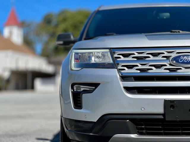 used 2019 Ford Explorer car, priced at $14,775