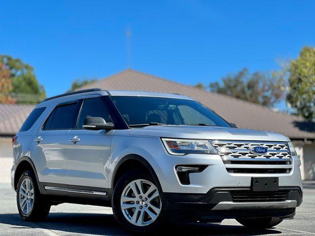 used 2019 Ford Explorer car, priced at $14,775