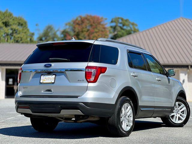 used 2019 Ford Explorer car, priced at $14,775