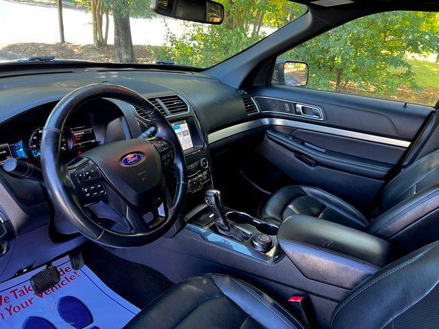 used 2019 Ford Explorer car, priced at $14,775