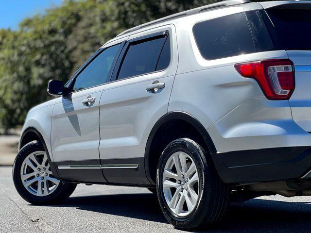 used 2019 Ford Explorer car, priced at $14,775