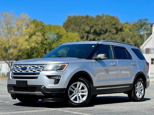 used 2019 Ford Explorer car, priced at $14,775