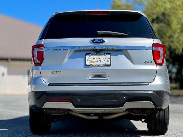 used 2019 Ford Explorer car, priced at $14,775