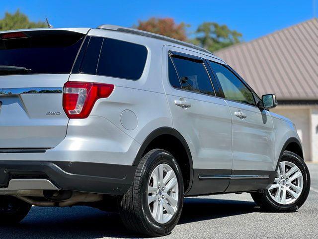 used 2019 Ford Explorer car, priced at $14,775