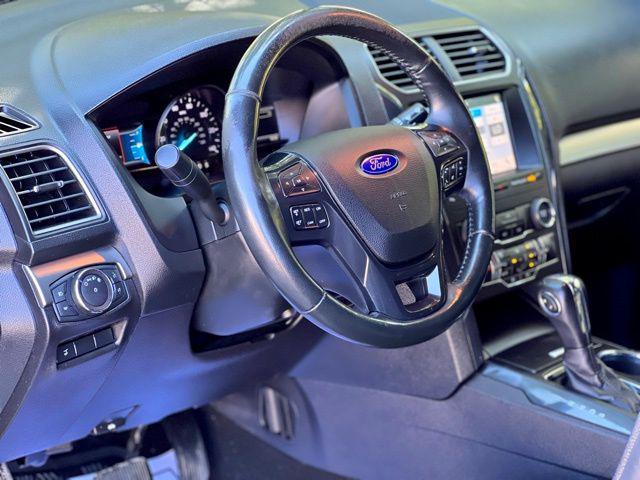 used 2019 Ford Explorer car, priced at $14,775