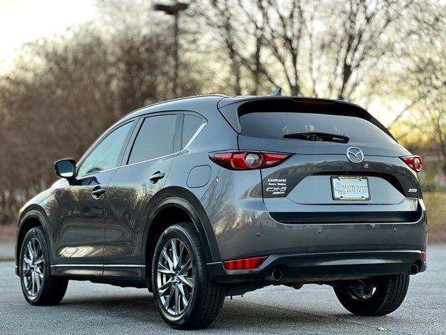 used 2019 Mazda CX-5 car, priced at $16,475